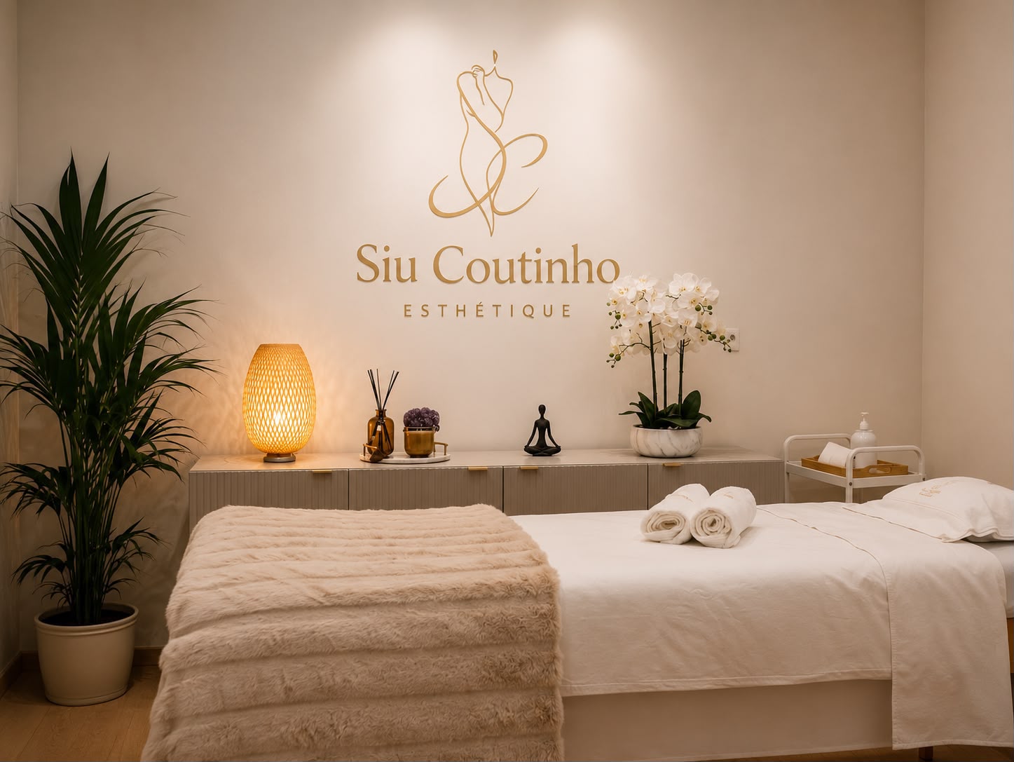 Institut Siu Coutinho Esthétique à Uccle